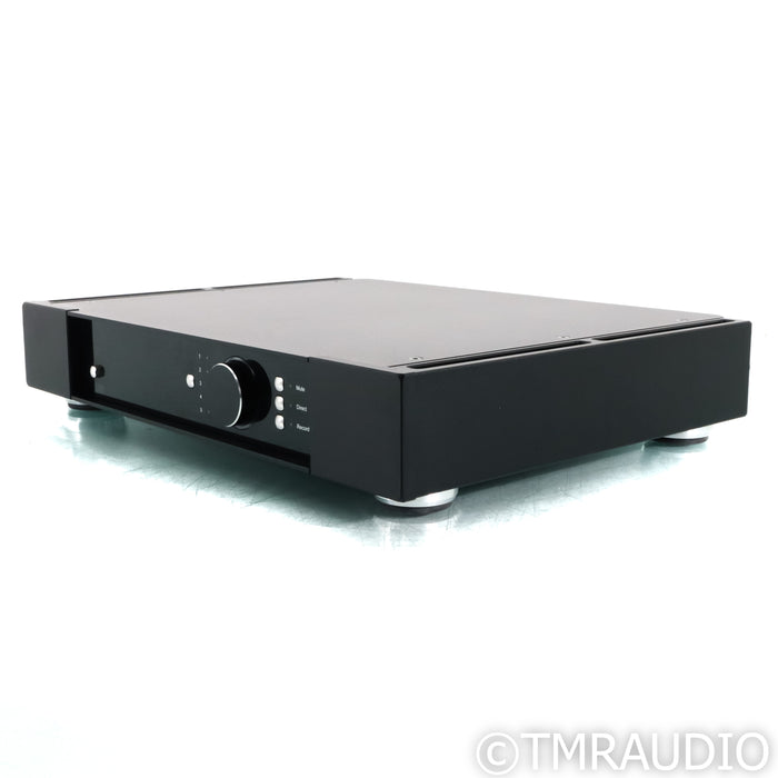 Rega Elicit-R Stereo Integrated Amplifier; MM Phono
