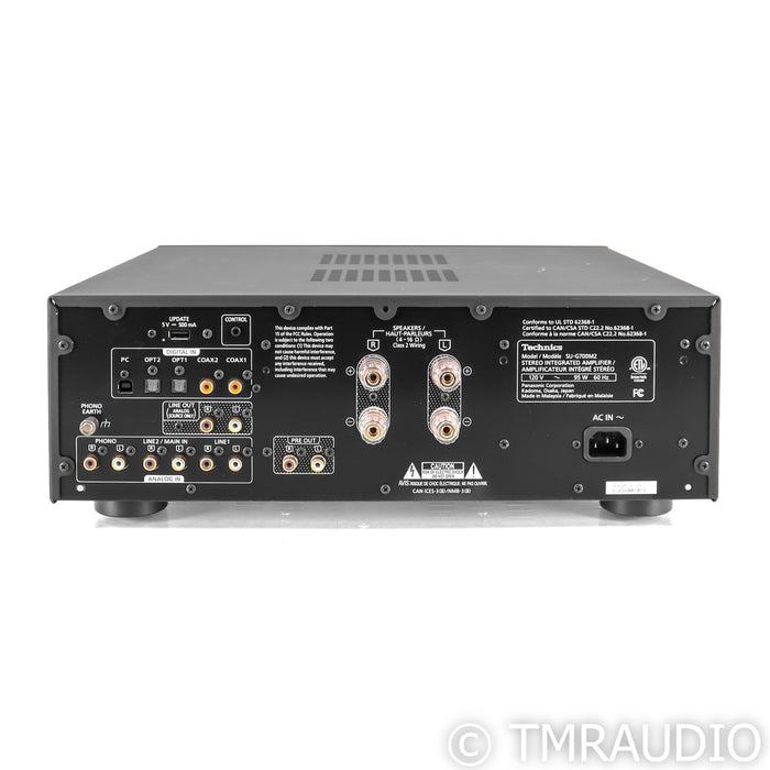 Technics SU-G700M2 Stereo Integrated Amplifier; SUG700 MK II