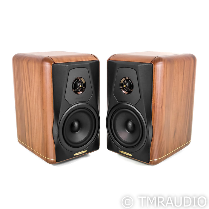 Sonus Faber Minima Amator II Bookshelf Speakers; Walnut Pair