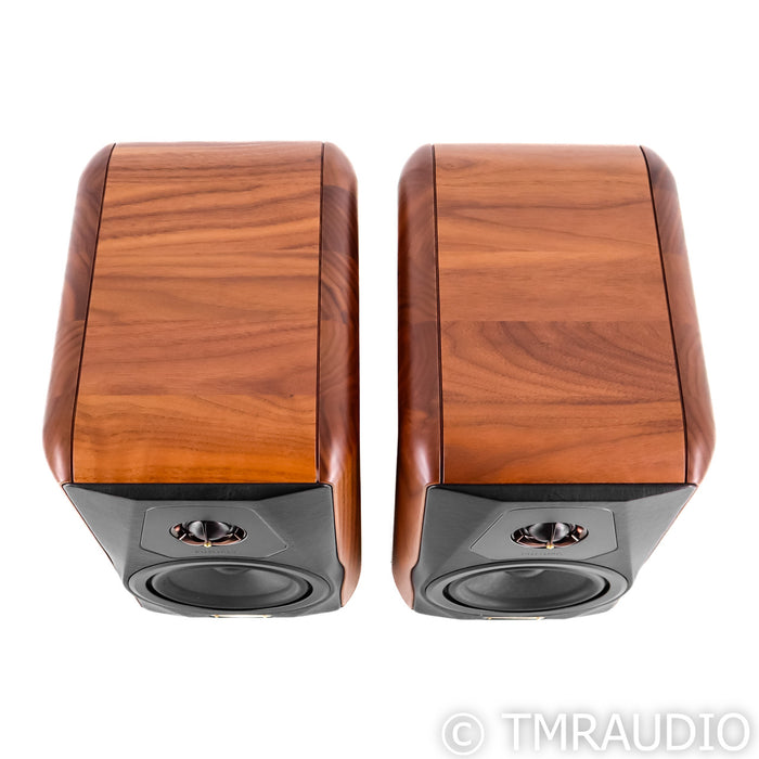 Sonus Faber Minima Amator II Bookshelf Speakers; Walnut Pair