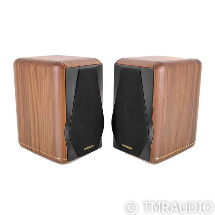 Sonus Faber Minima Amator II Bookshelf Speakers; Walnut Pair