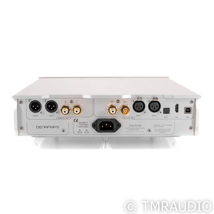 Denafrips Pontus II 12th Anniversary Edition DAC; D/A Converter