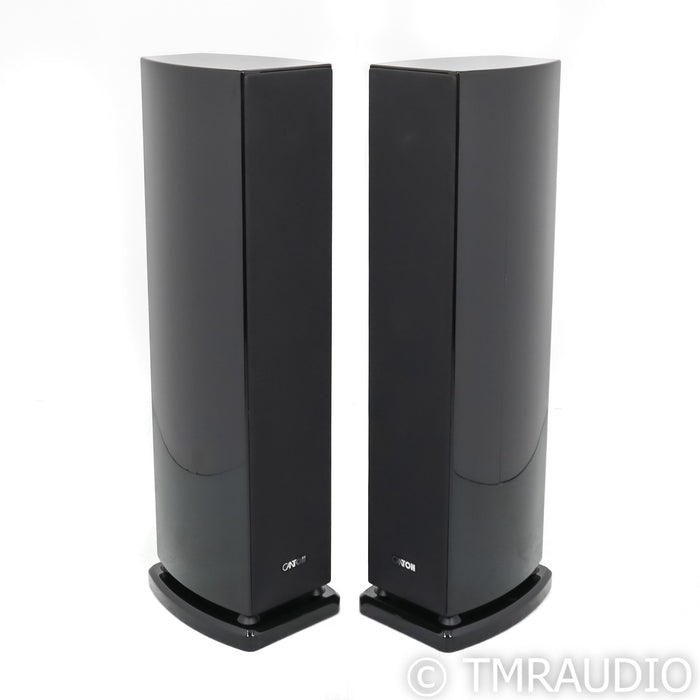 Canton Vento 876.2 DC Floorstanding Speakers; Demo Pair w/ Warranty
