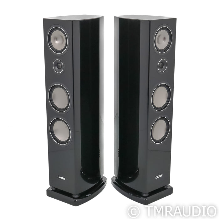 Canton Vento 876.2 DC Floorstanding Speakers; Demo Pair w/ Warranty