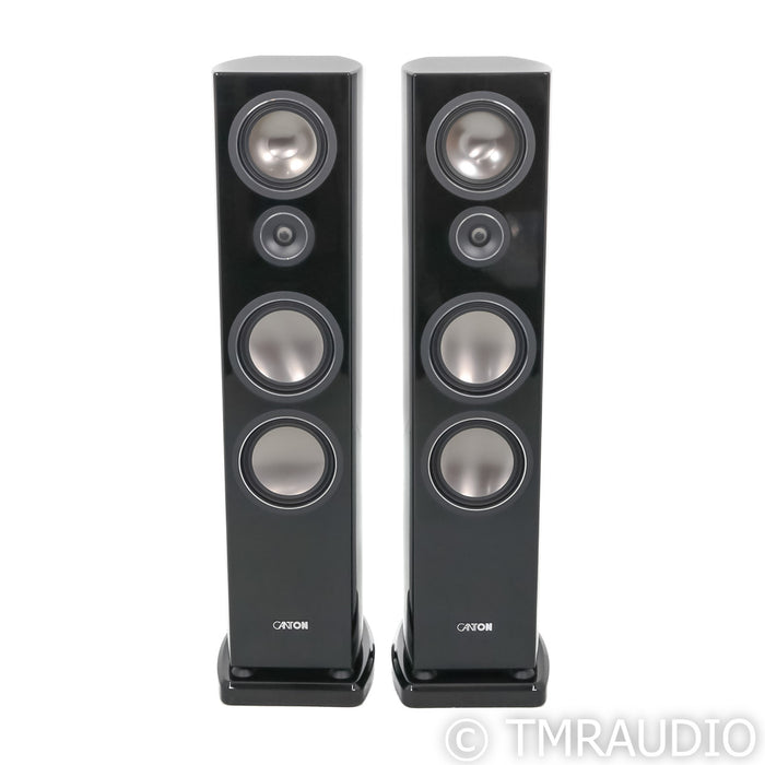 Canton Vento 876.2 DC Floorstanding Speakers; Demo Pair w/ Warranty