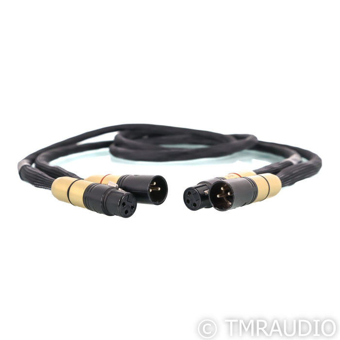 Kubala Sosna Expression XLR Cables; 1.5m Pair Balanced Interconnects