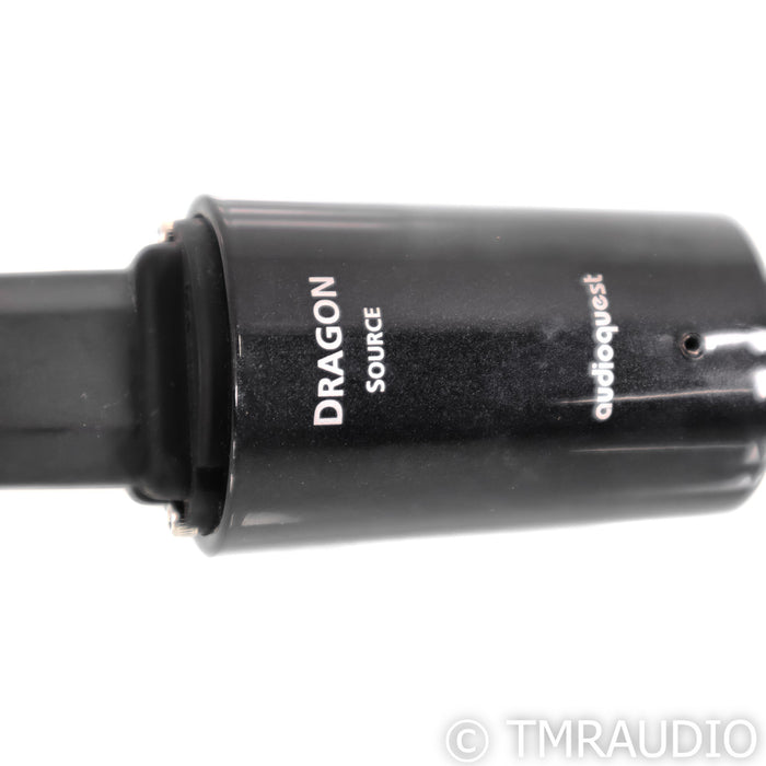 AudioQuest Dragon Source Power Cable; 1m AC Cord; 72v DBS