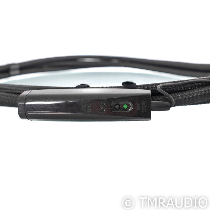 AudioQuest Dragon Source Power Cable; 1m AC Cord; 72v DBS