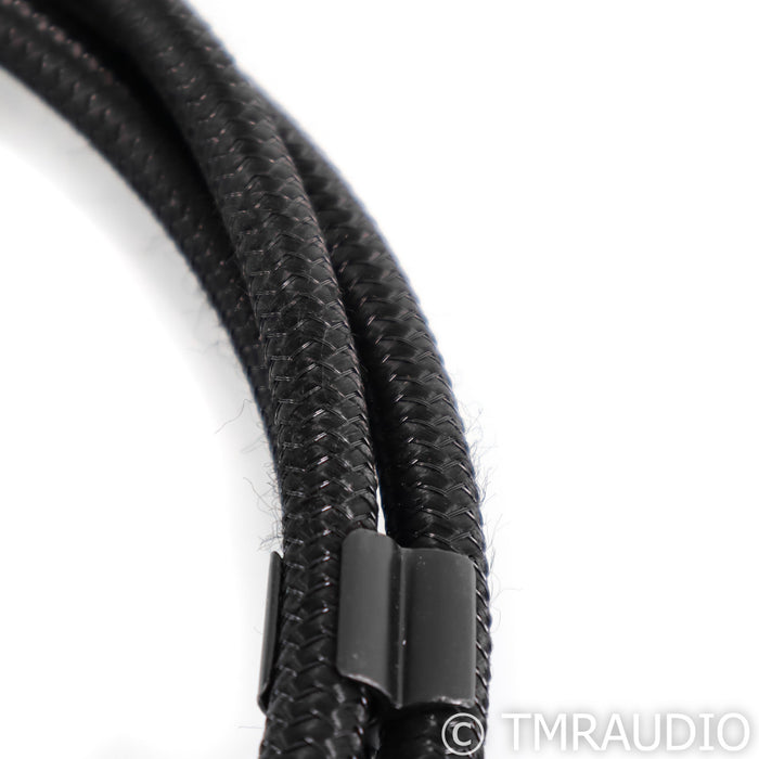 AudioQuest Dragon Source Power Cable; 1m AC Cord; 72v DBS