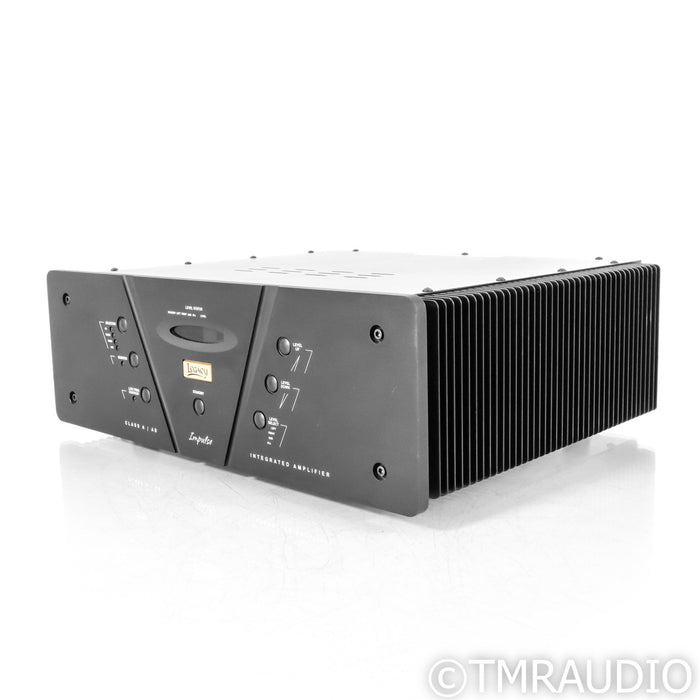 Legacy Audio Impulse Stereo Integrated Amplifier