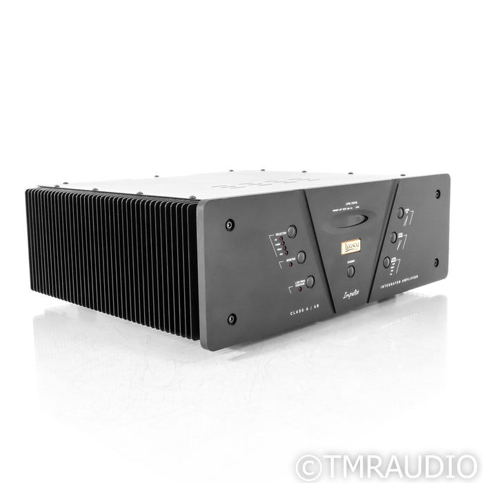 Legacy Audio Impulse Stereo Integrated Amplifier