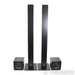 Nearfield Acoustic Pipedream Reference 21 Floorstanding Speakers; (No Grills)