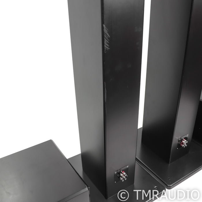Nearfield Acoustic Pipedream Reference 21 Floorstanding Speakers; (No Grills)