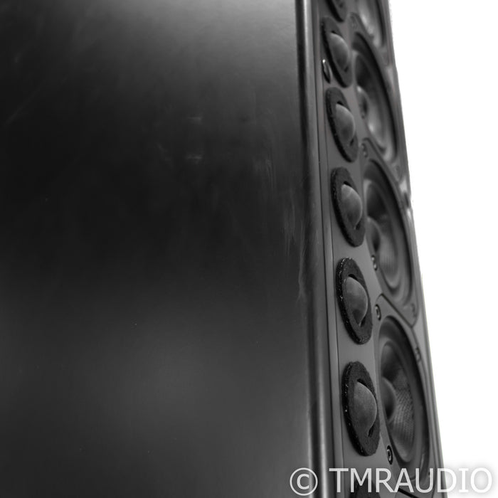Nearfield Acoustic Pipedream Reference 21 Floorstanding Speakers; (No Grills)