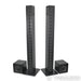Nearfield Acoustic Pipedream Reference 21 Floorstanding Speakers; (No Grills)