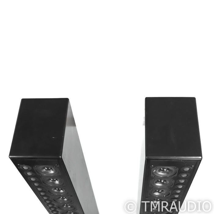 Nearfield Acoustic Pipedream Reference 21 Floorstanding Speakers; (No Grills)