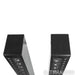Nearfield Acoustic Pipedream Reference 21 Floorstanding Speakers; (No Grills)