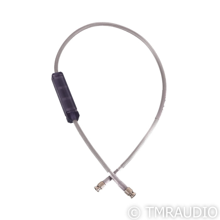 SOtm Filtered dCBL-BNC50 BNC Digital Coaxial Cable; Single 1m Interconnect; 50 ohm