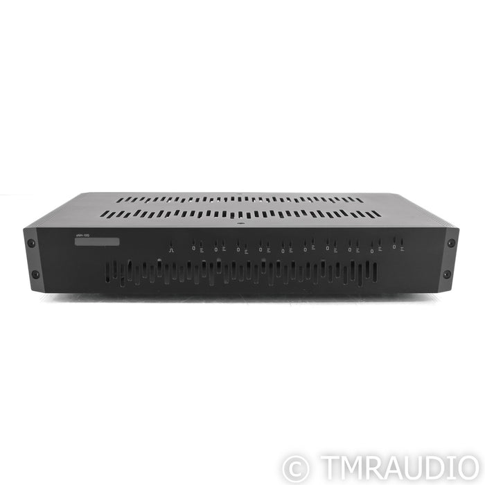 SOtm sNH-10G High-End Audio Ethernet Switch Hub; 12v; w/ sCLK-EX clock