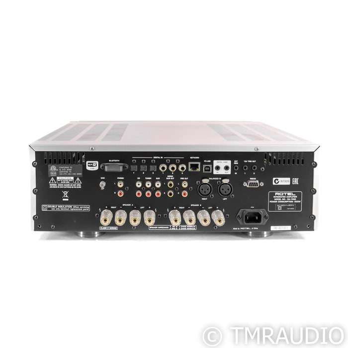 Rotel RA-1592 Stereo Integrated Amplifier