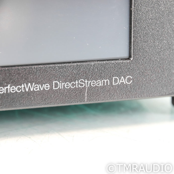 PS Audio DirectStream DAC MkI; D/A Converter; Bridge II