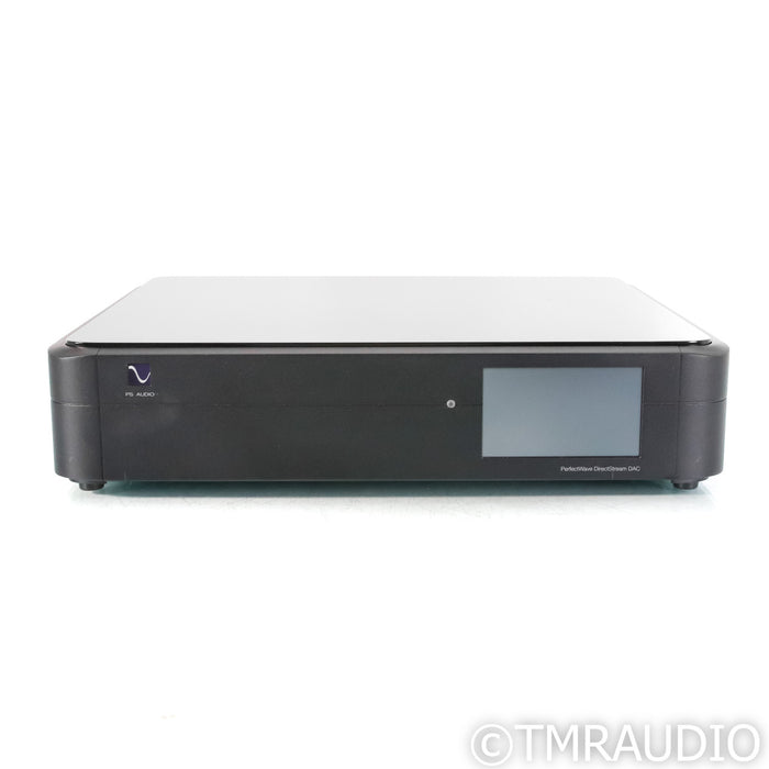 PS Audio DirectStream DAC MkI; D/A Converter; Bridge II