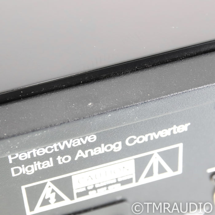 PS Audio DirectStream DAC MkI; D/A Converter; Bridge II