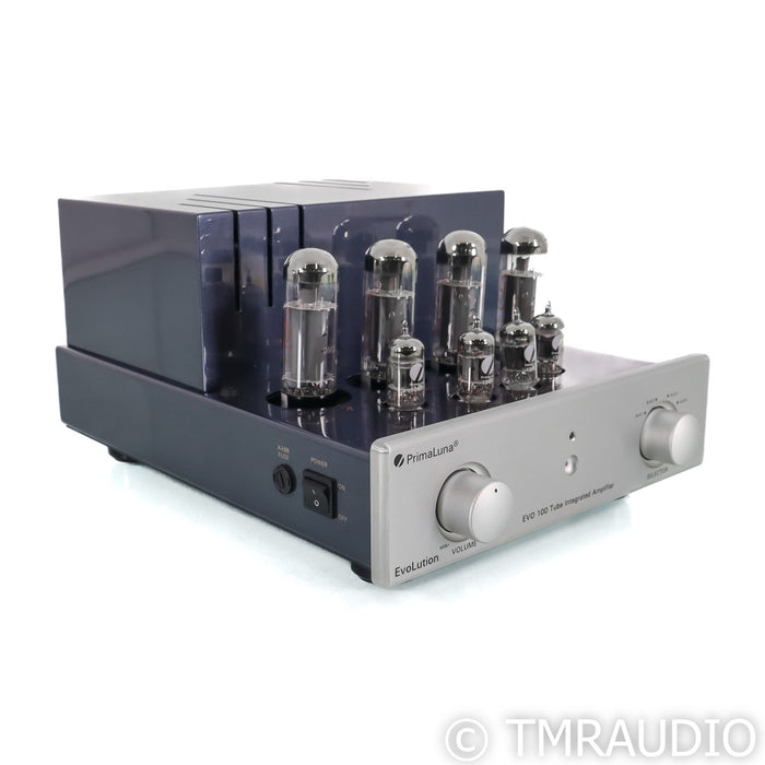 PrimaLuna Evolution EVO 100 Stereo Tube Integrated Amplifier