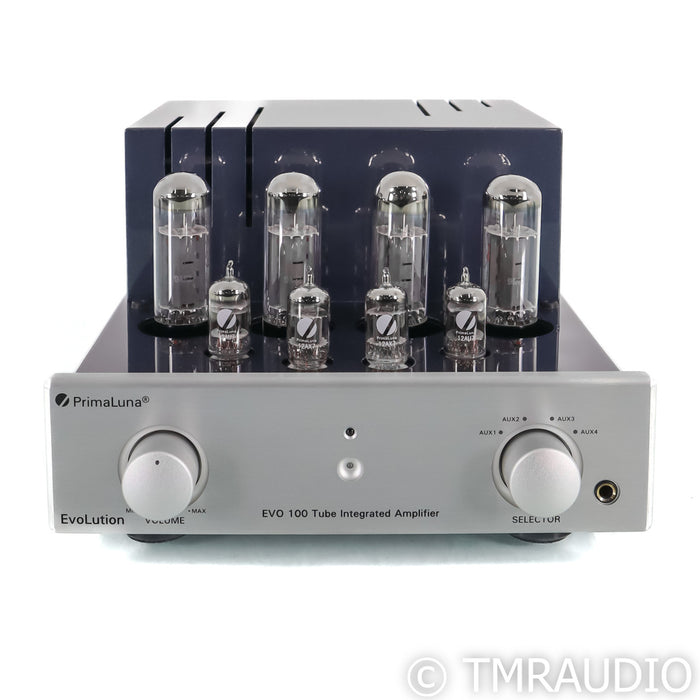 PrimaLuna Evolution EVO 100 Stereo Tube Integrated Amplifier