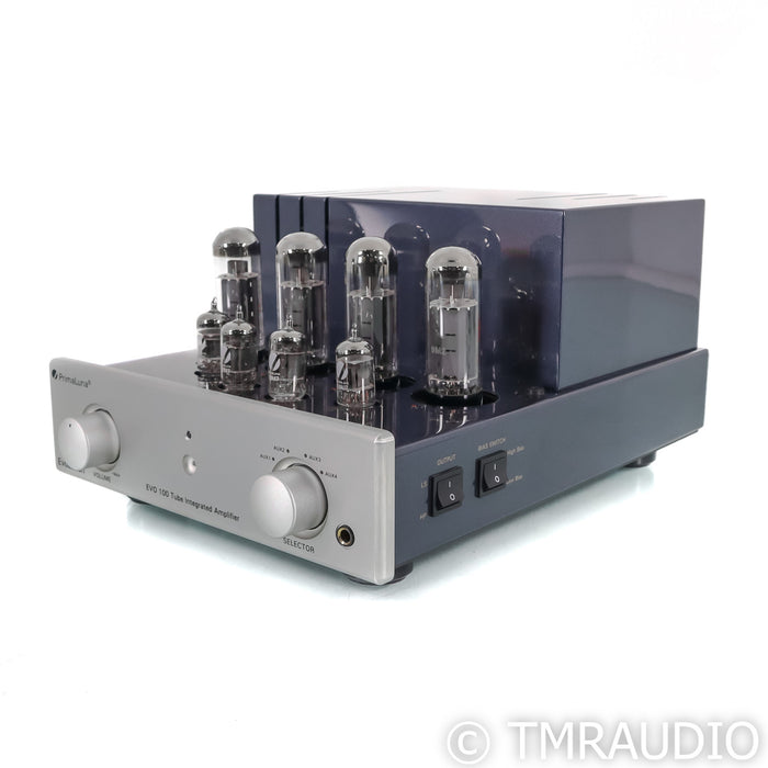 PrimaLuna Evolution EVO 100 Stereo Tube Integrated Amplifier