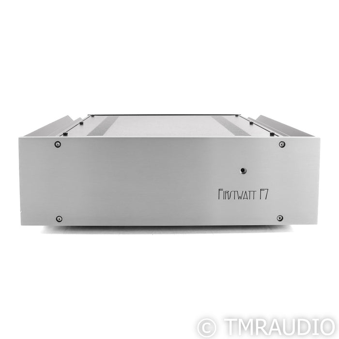 First Watt F7 Stereo Power Amplifier