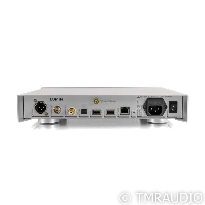 Lumin U2 Mini Digital Transport / Streamer; U2MINI