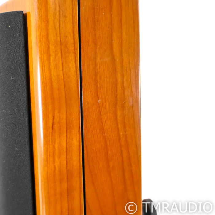 Vienna Acoustics Waltz Grand Bookshelf / Surround Speakers; Cherry Pair