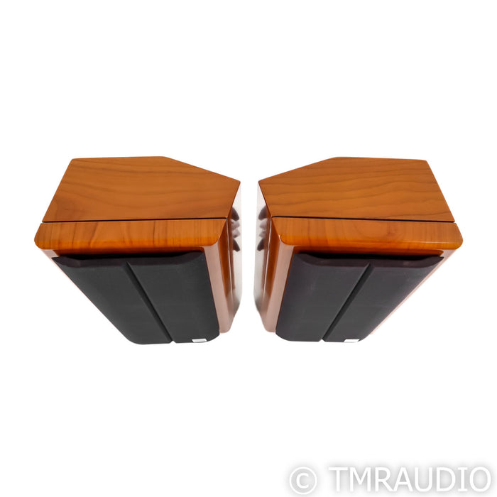 Vienna Acoustics Waltz Grand Bookshelf / Surround Speakers; Cherry Pair