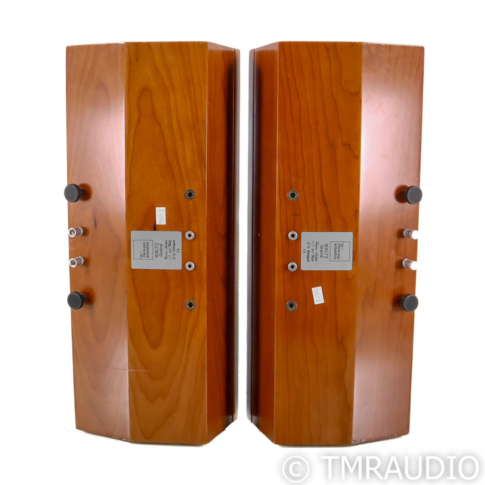 Vienna Acoustics Waltz Grand Bookshelf / Surround Speakers; Cherry Pair