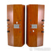 Vienna Acoustics Waltz Grand Bookshelf / Surround Speakers; Cherry Pair