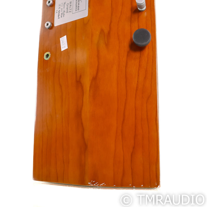 Vienna Acoustics Waltz Grand Bookshelf / Surround Speakers; Cherry Pair