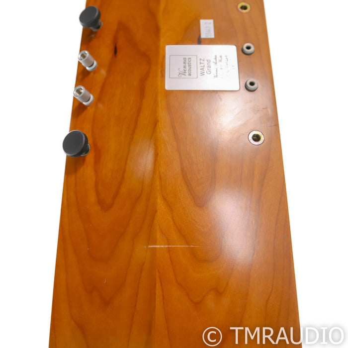 Vienna Acoustics Waltz Grand Bookshelf / Surround Speakers; Cherry Pair