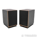 Sonus Faber Lumina II Bookshelf Speakers; Walnut and Leather