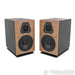 Sonus Faber Lumina II Bookshelf Speakers; Walnut and Leather
