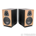 Sonus Faber Lumina II Bookshelf Speakers; Walnut and Leather