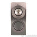KEF Reference I Meta Bookshelf Speaker; Walnut / Silver (Single Speaker)