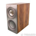 KEF Reference I Meta Bookshelf Speaker; Walnut / Silver (Single Speaker)