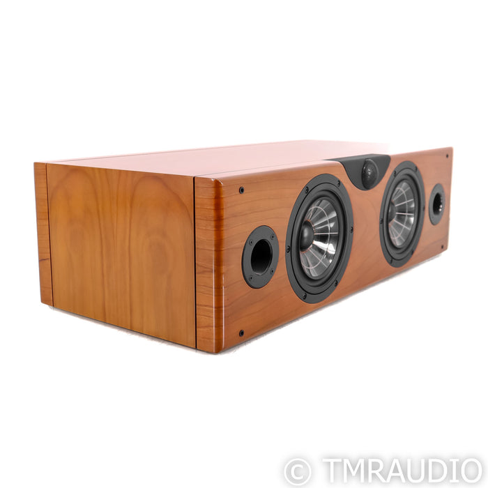 VIenna Acoustics Maestro Grand Center Channel Speaker; Cherry