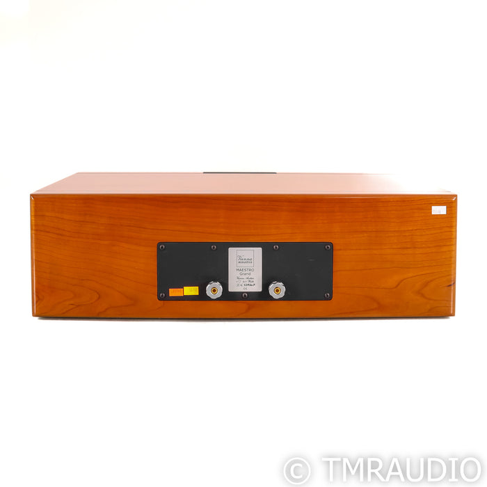 VIenna Acoustics Maestro Grand Center Channel Speaker; Cherry