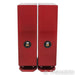 Roman Audio Centurion 2-Way Floorstanding Speakers; Red Pair