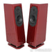 Roman Audio Centurion 2-Way Floorstanding Speakers; Red Pair