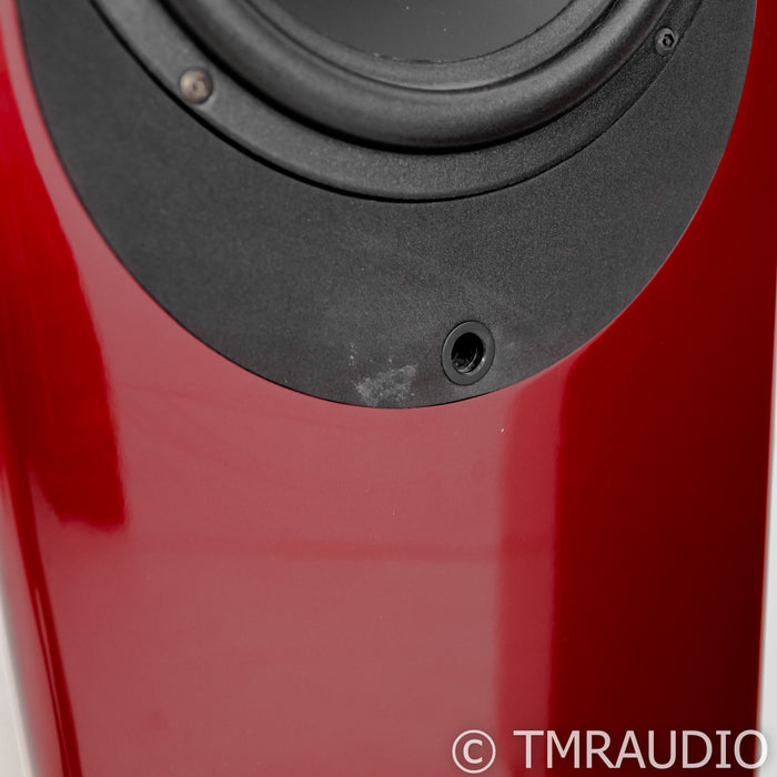 Roman Audio Centurion 2-Way Floorstanding Speakers; Red Pair