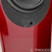 Roman Audio Centurion 2-Way Floorstanding Speakers; Red Pair