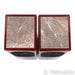 Roman Audio Centurion 2-Way Floorstanding Speakers; Red Pair